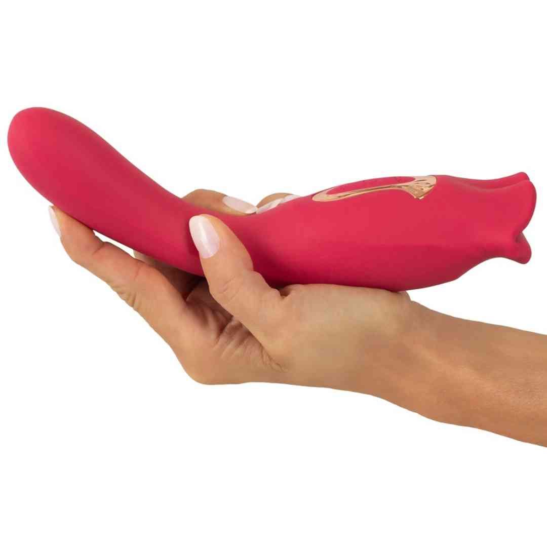 Vibrator "Oral Fun"