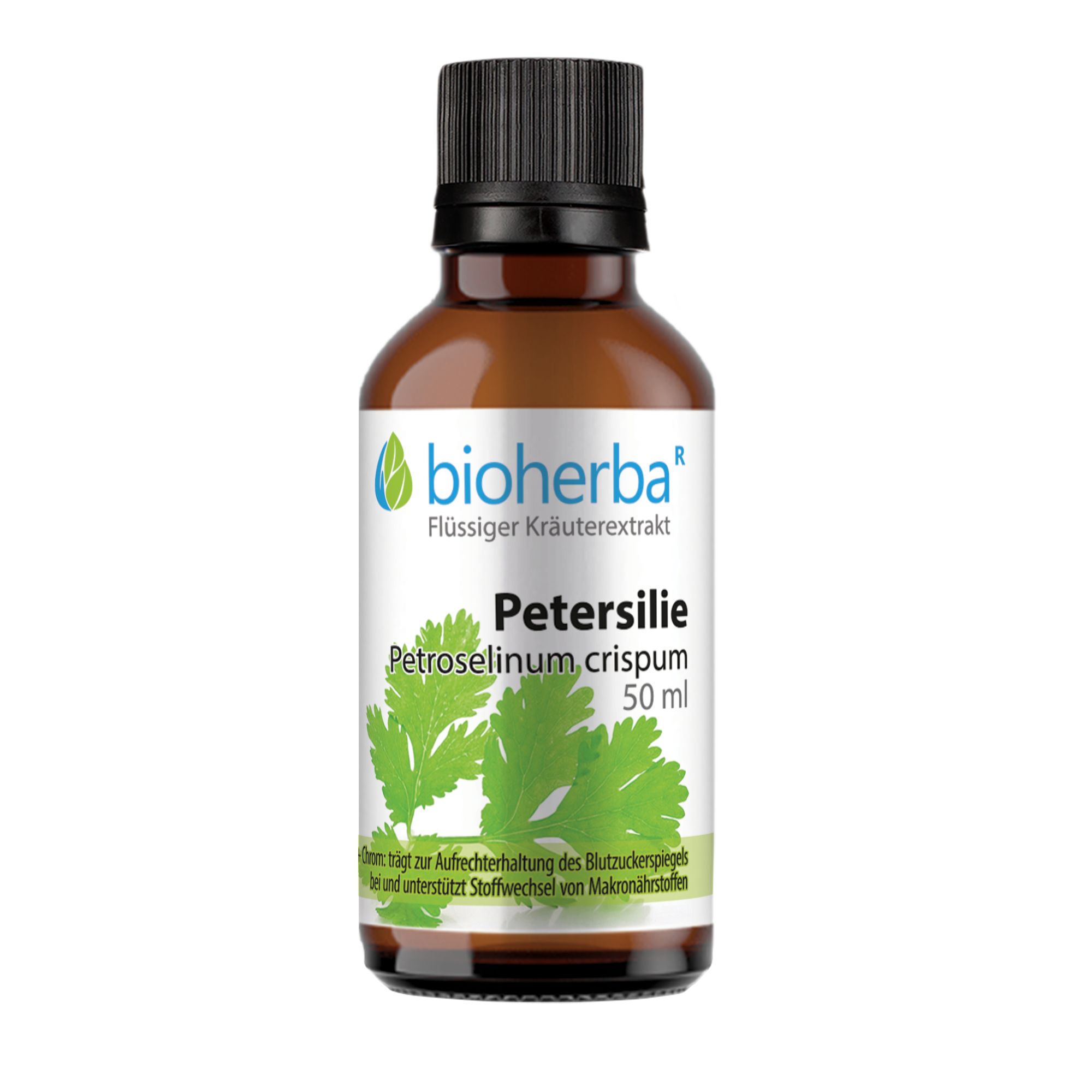 Bioherba Petersilie  Petroselinum crispum  Tropfen  Tinktur Extrakt