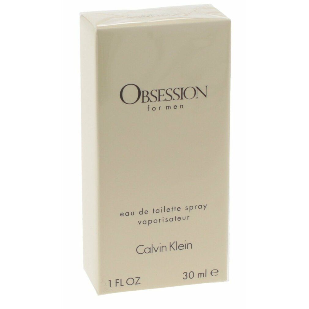 Calvin Klein Obsession for Men Eau de Toilette Vaporisateur 300 ml