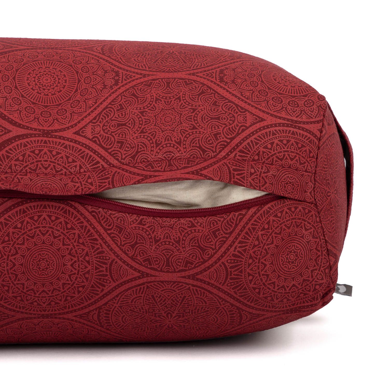 bodhi Maharaja Collection: SALAMBA Bolster, "Mayuri"