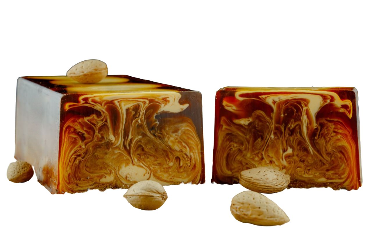 Nesbel Seife Schokolade – warm & süß | Glycerin Ziegenmilch 100 g