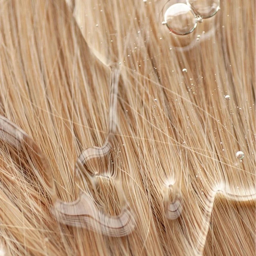 Zero Skin Feuchtigkeitsspendendes Shampoo, sanft reinigend pflegend