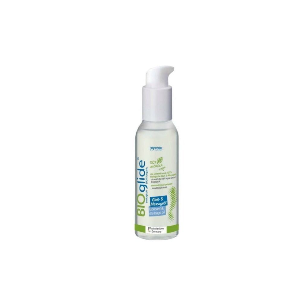 BIOglide Gleit-& Massageöl von Joydivision