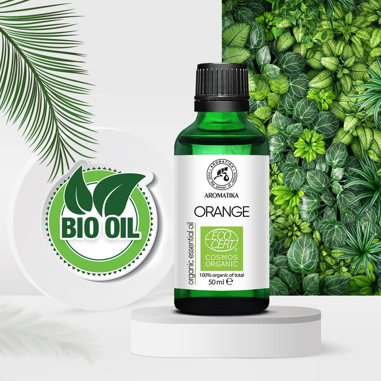 AROMATIKA  Süßorangenöl