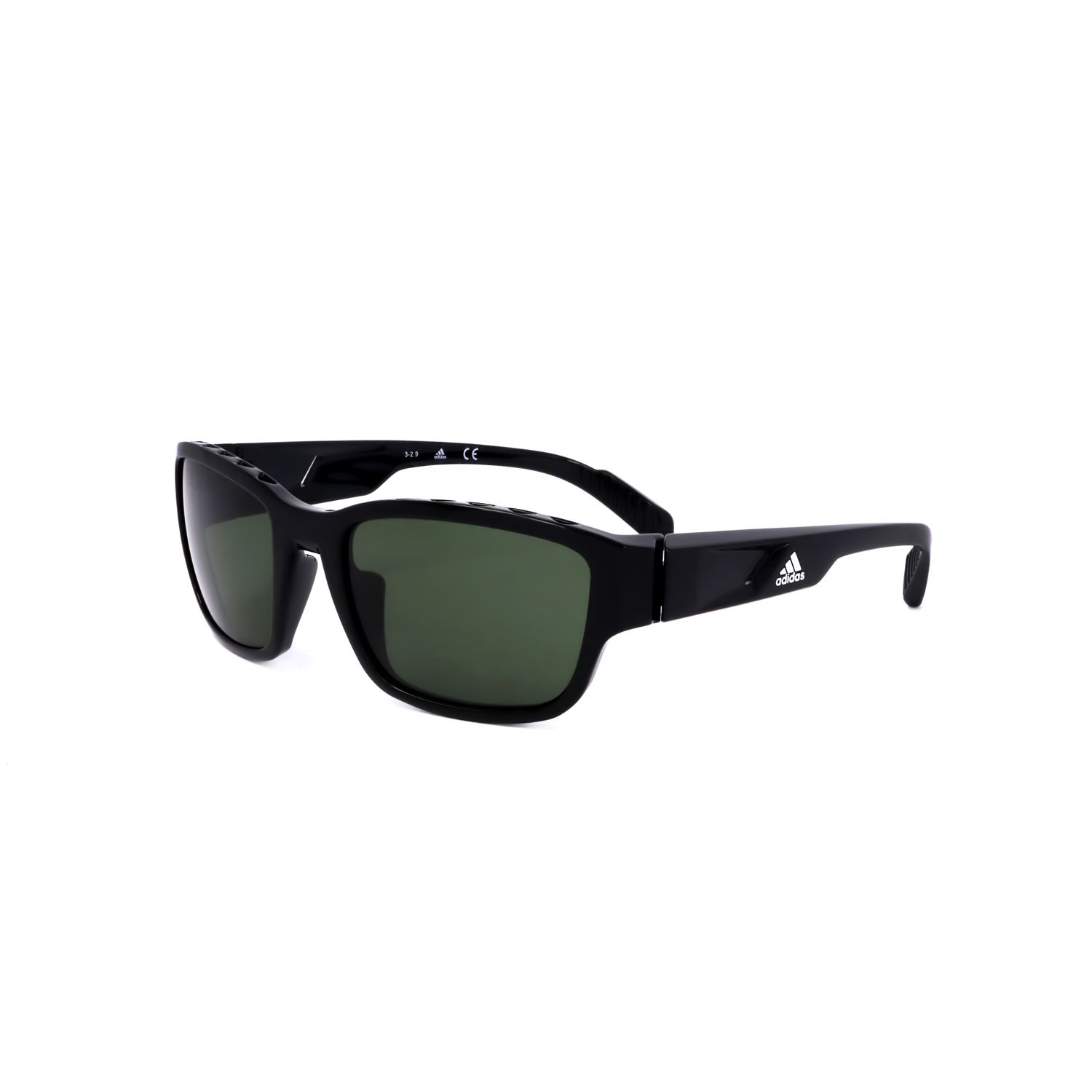 Adidas occhiali da sole uomo SP0007 black