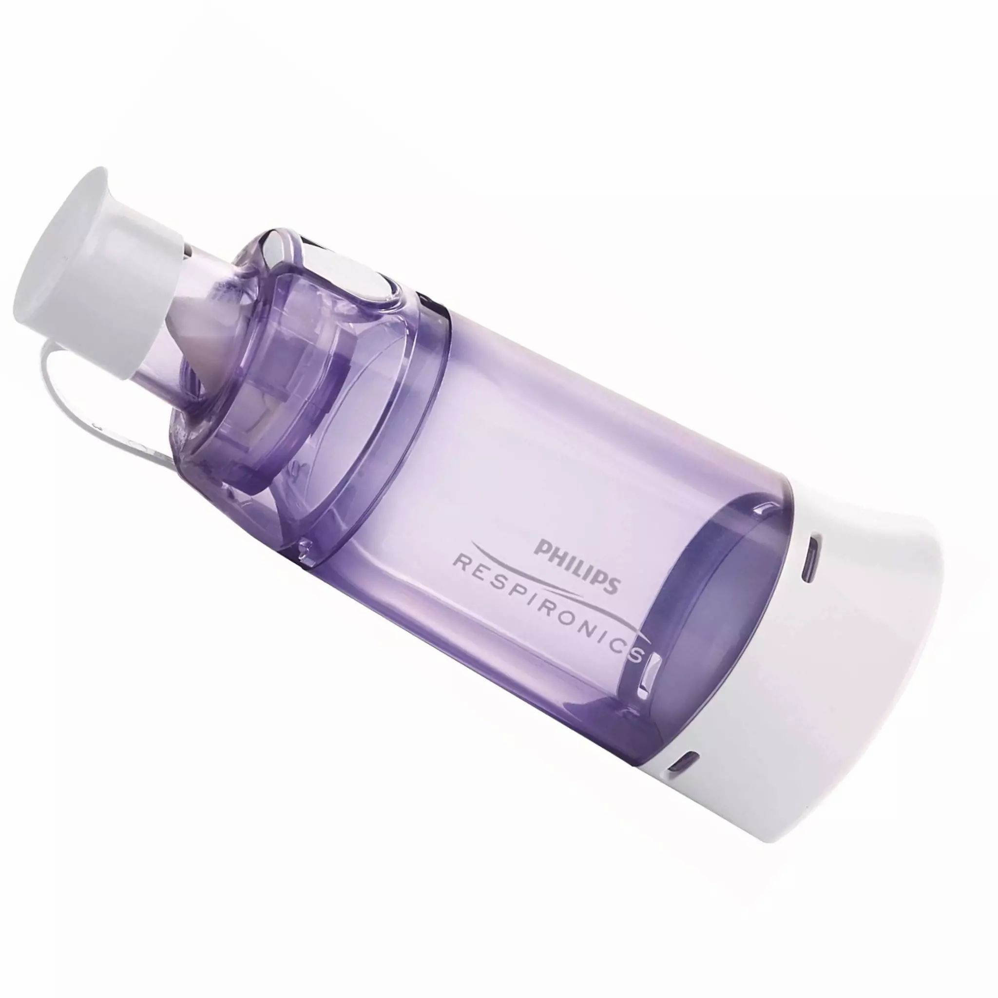 Philips OptiChamber Diamond für Dosier-Inhalator (MDI)