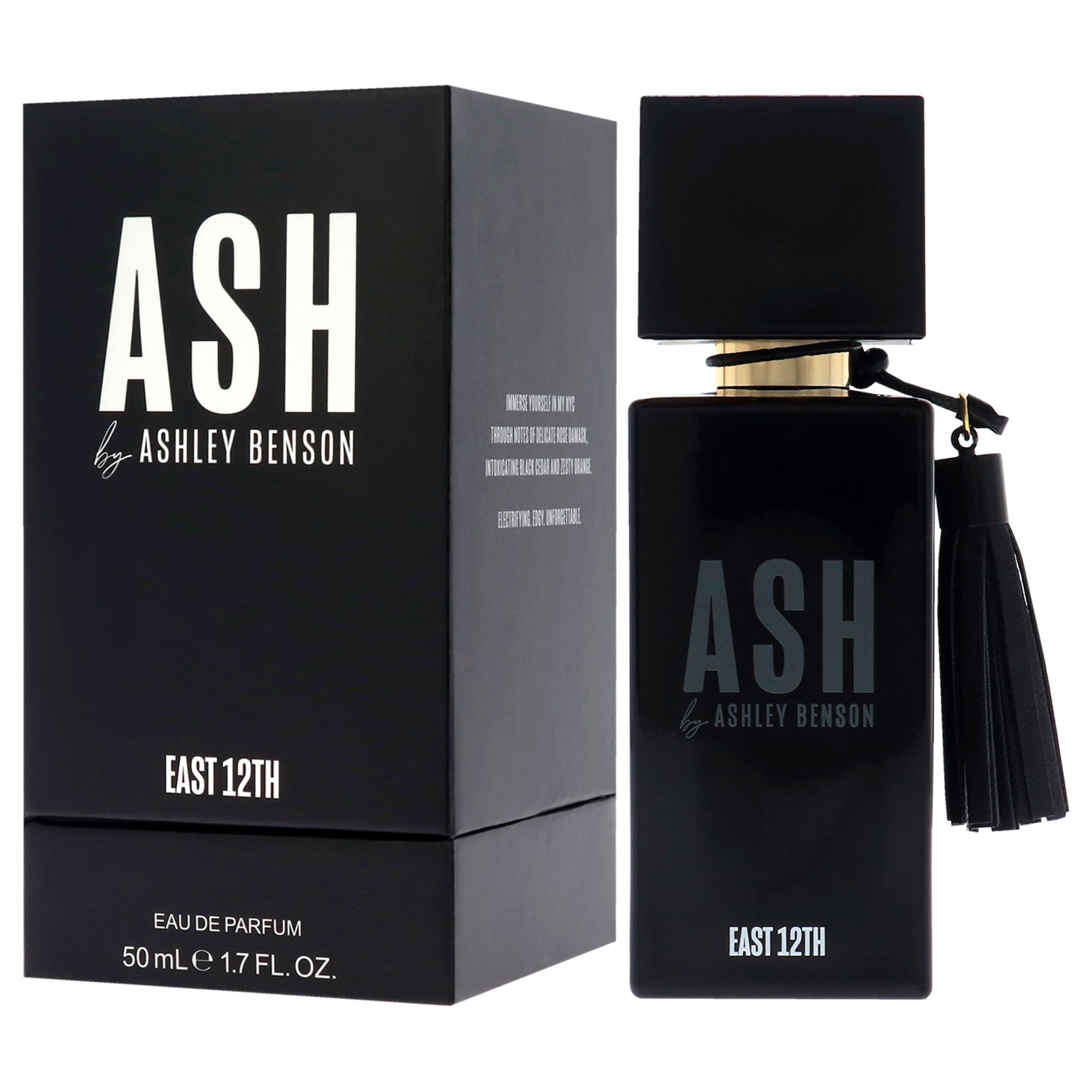 East 12th von Ashley Benson für Damen – EDP-Spray