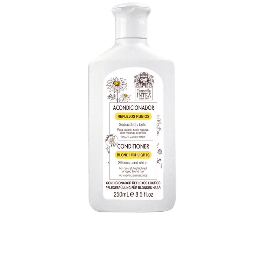 Camomila Intea Hair Conditioner Blond Hightlights