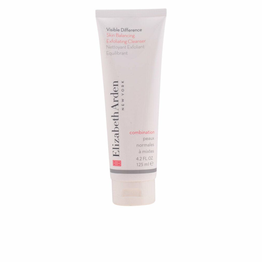 Elizabeth Arden Skin Balancing Exfoliating Cleanser 125 ml