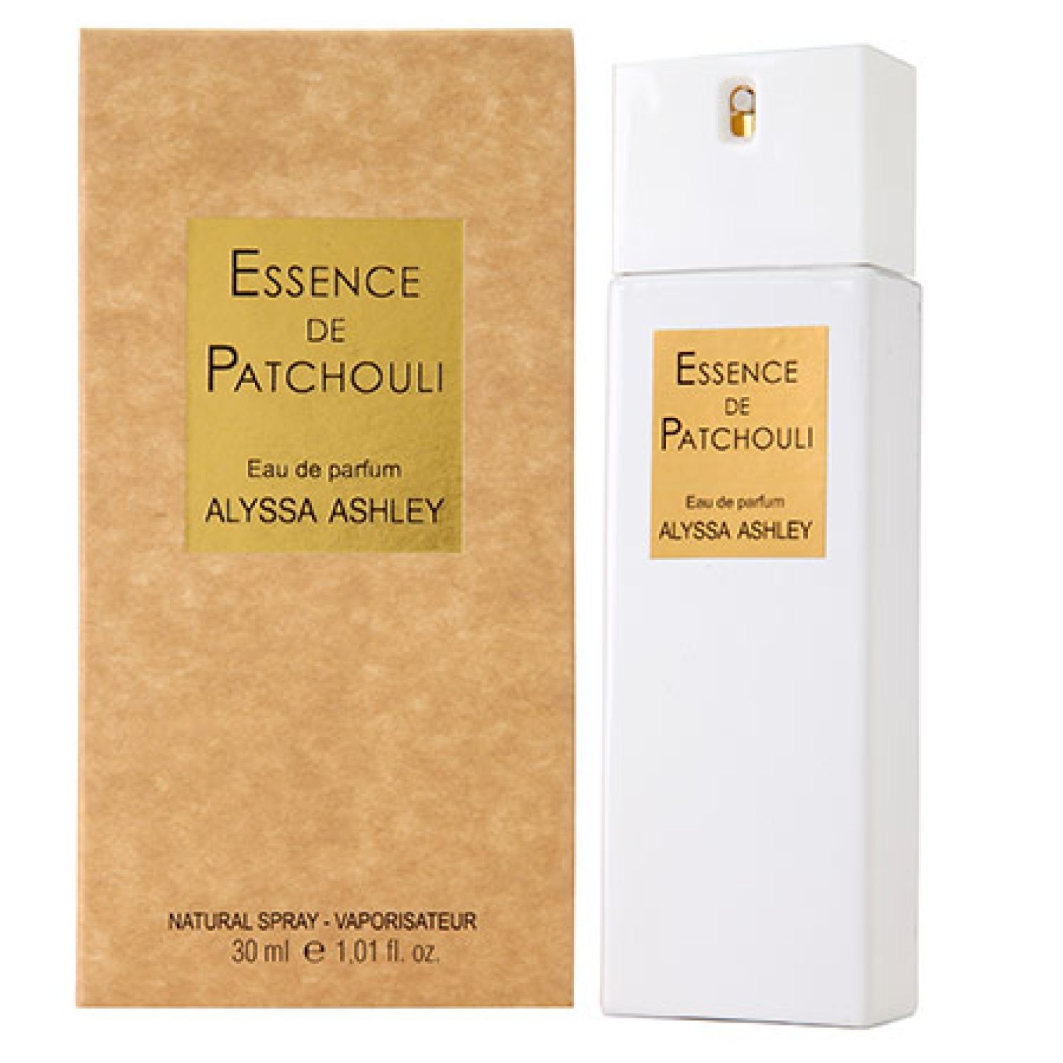 Essence de Patchouli Eau de Parfum Spray 30 ml