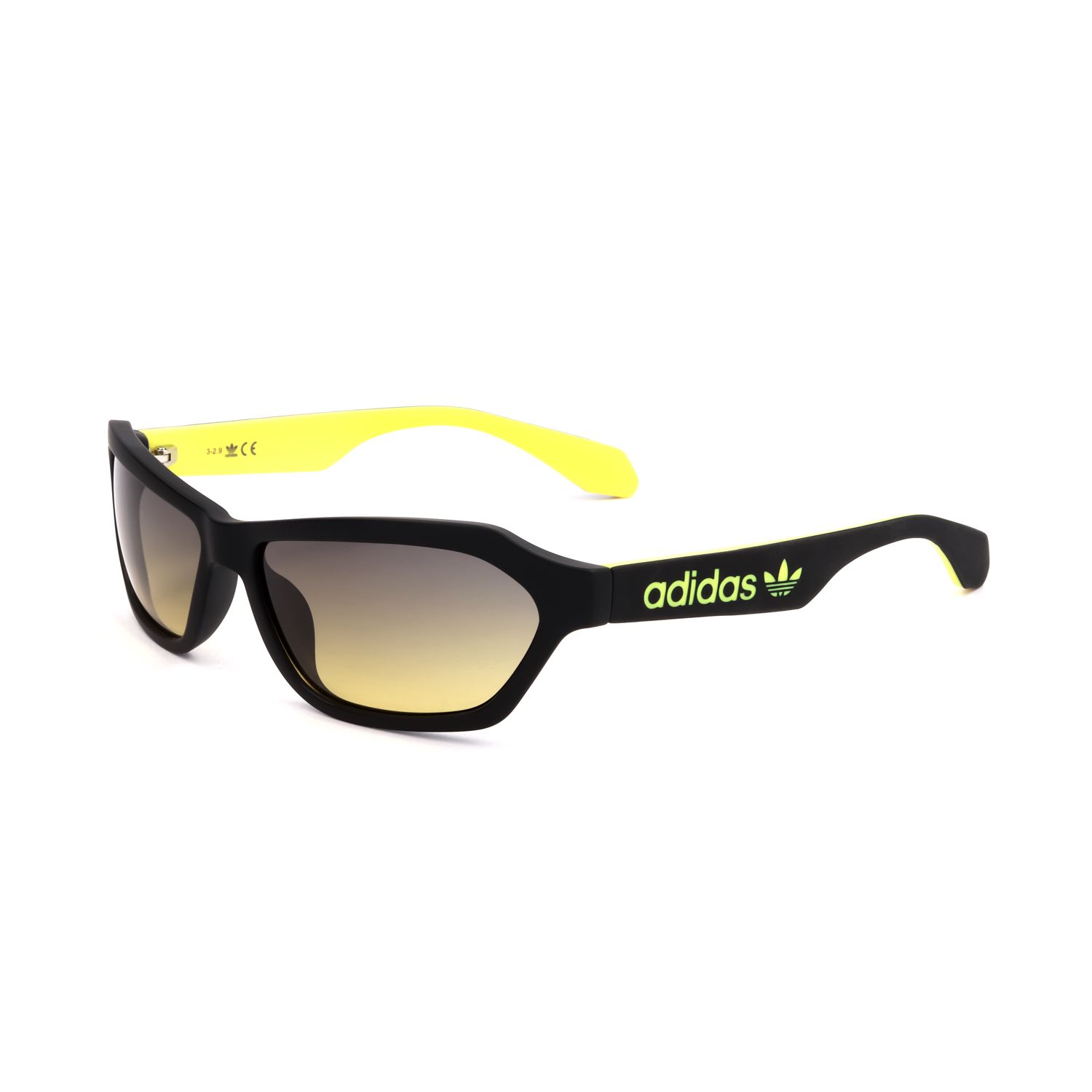 Adidas occhiali da sole bambino/a OR0021 black yellow