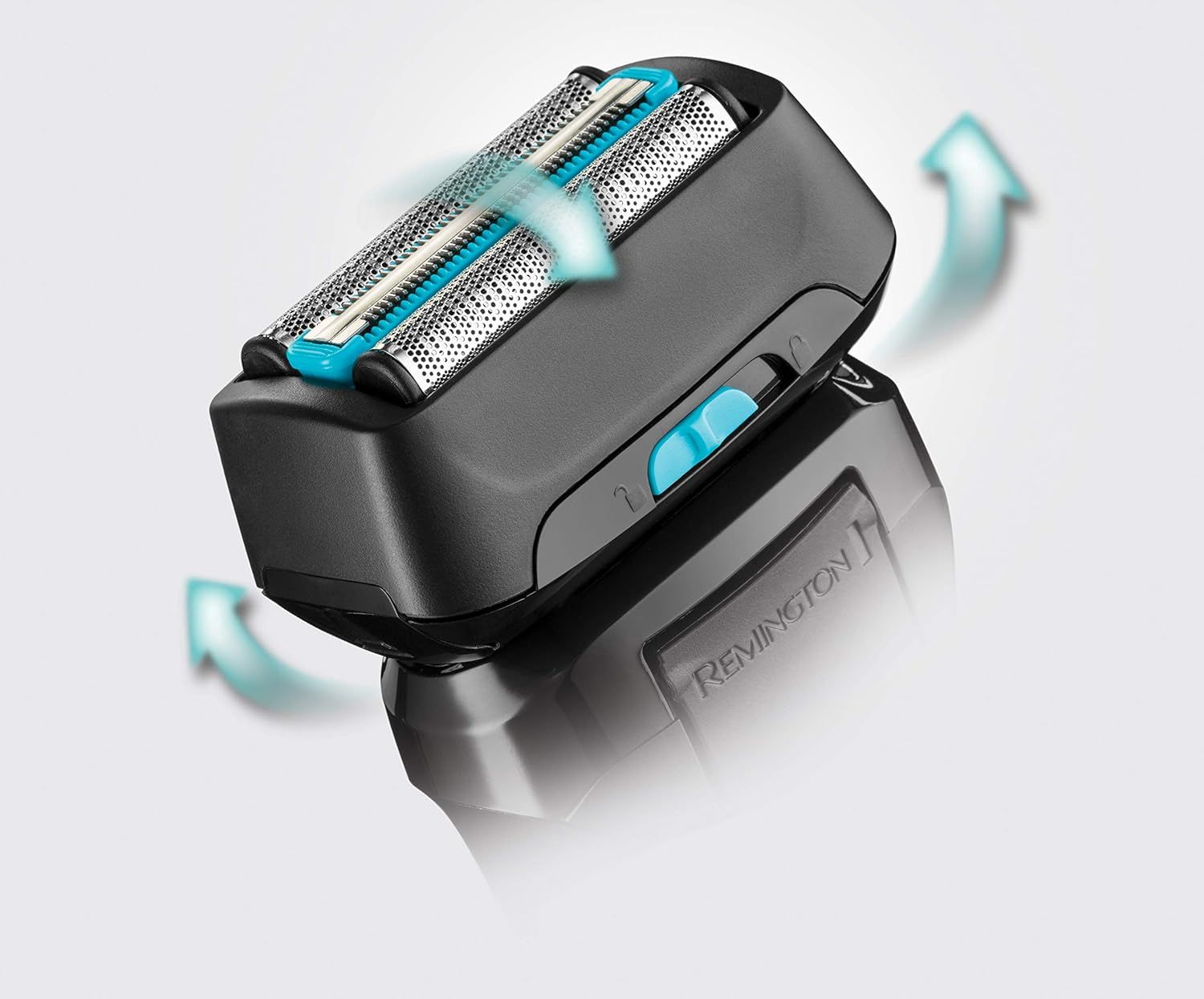 REMINGTON Rasierer F6000 F6 Aqua Nass Trocken USB Ladefunktion Trimmer