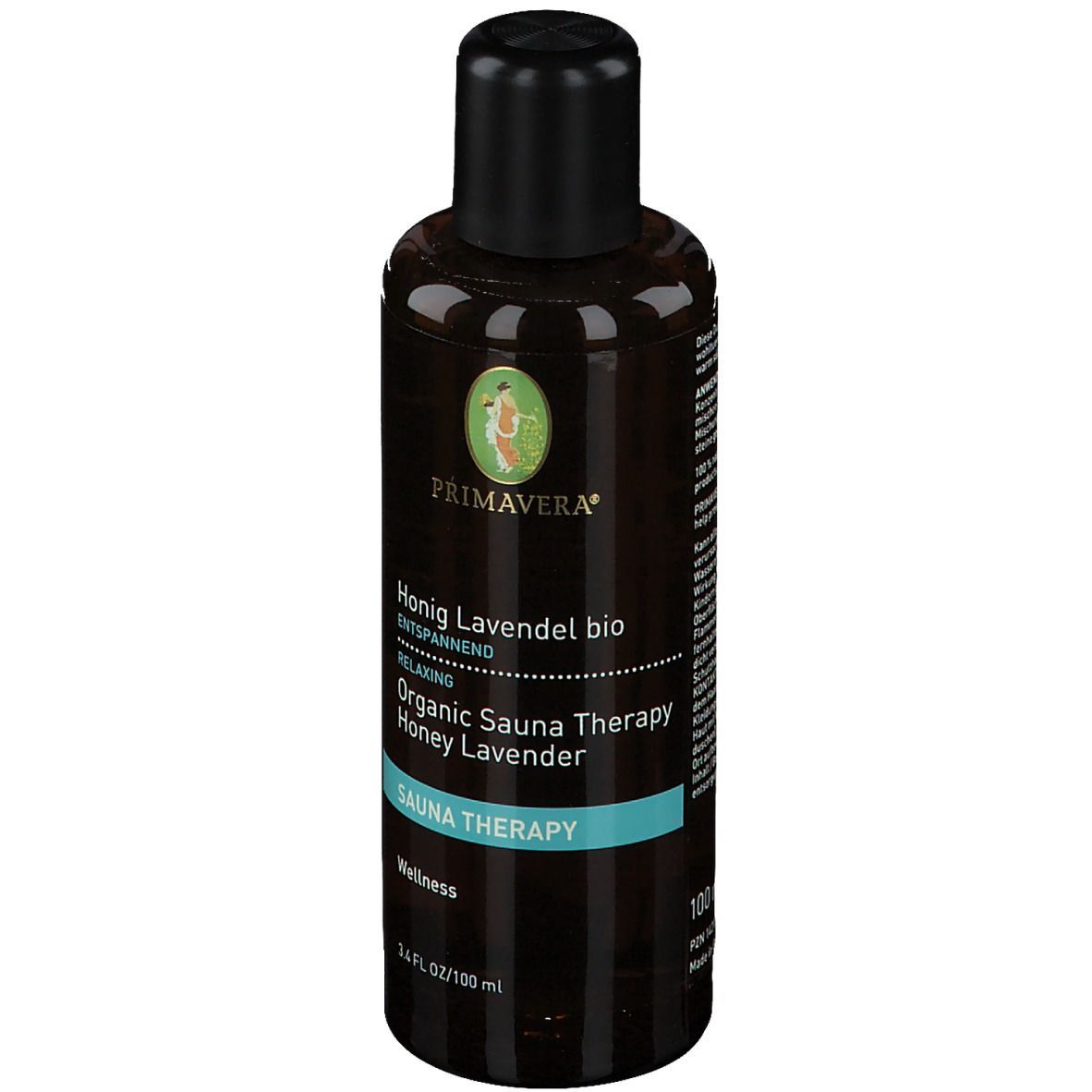 PRIMAVERA® Honig Lavendel bio Sauna Therapy