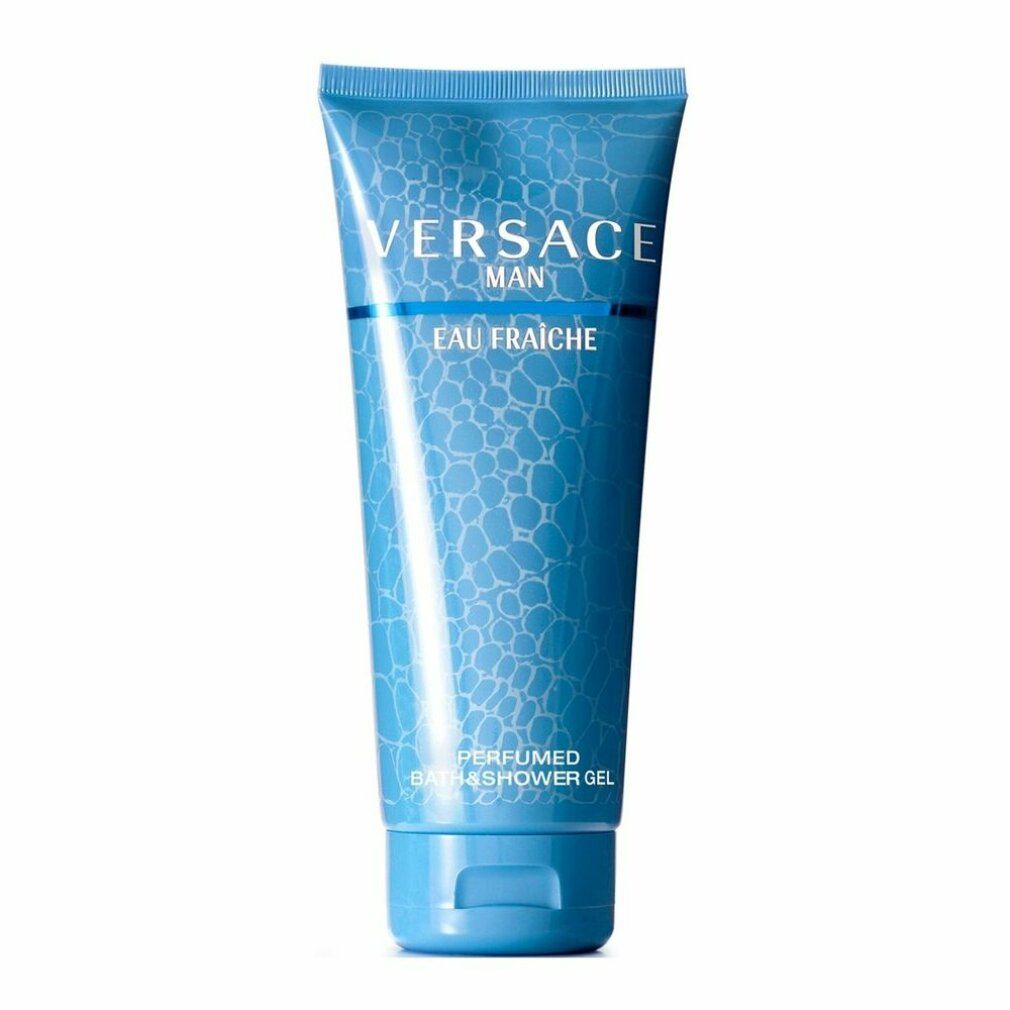 Versace Man Eau Fraiche Bath & Shower Gel