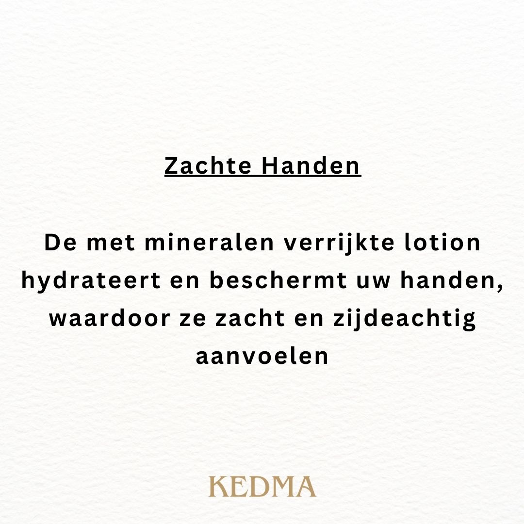 Tekst: Perfecte Nagels. Vijl, hydrateer en laat uw nagels stralen met een all-in-one kit voor perfecte handen. KEDMA.
