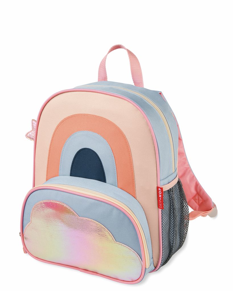 Skip Hop Spark Style Rucksack Regenbogen