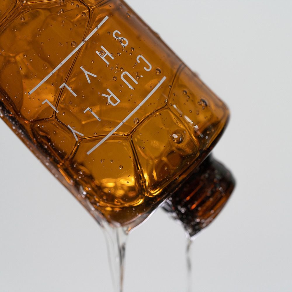 CURLY SHYLL Root Remedy Oil Scalp Shampoo
