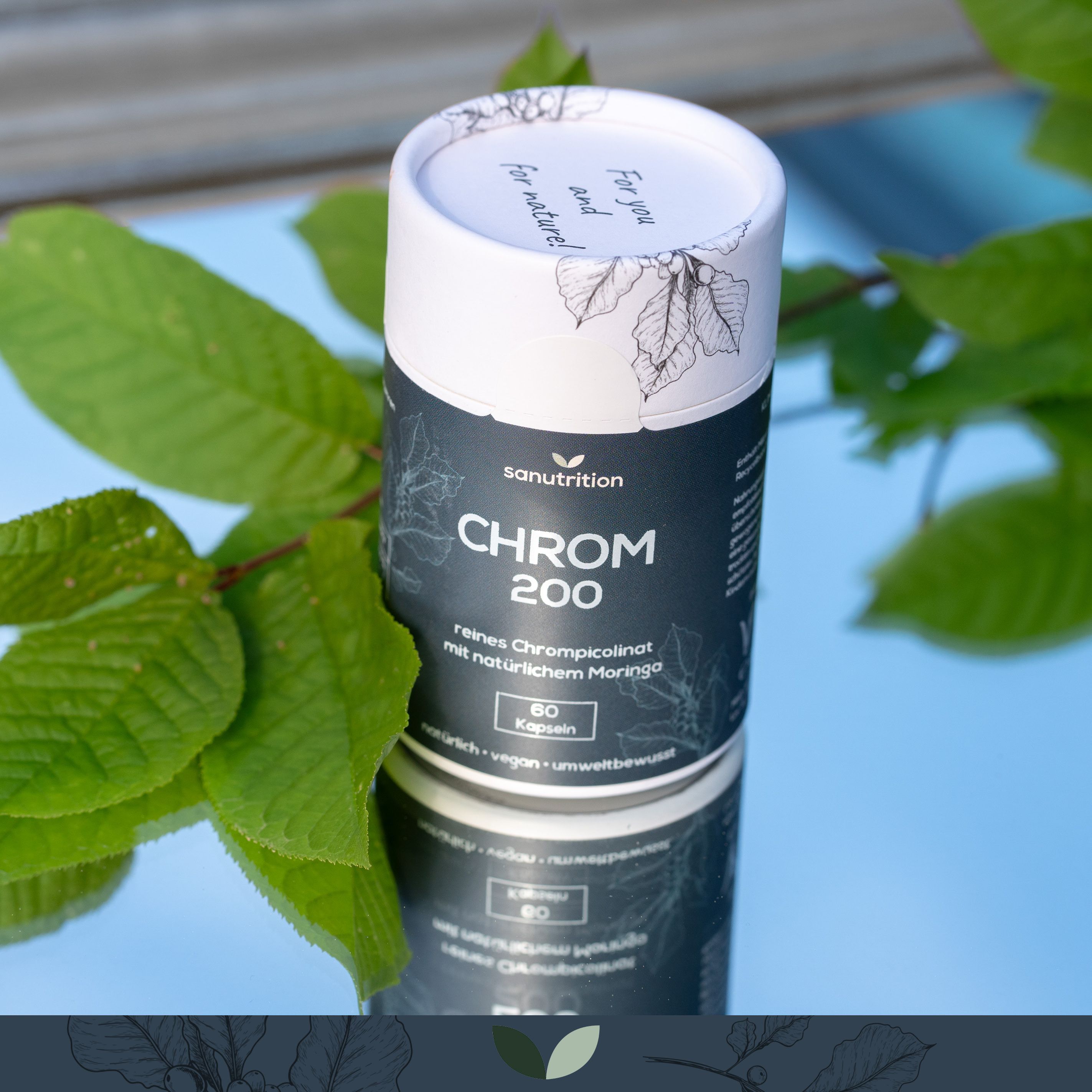 Sanutrition® - Chrom 200 µg