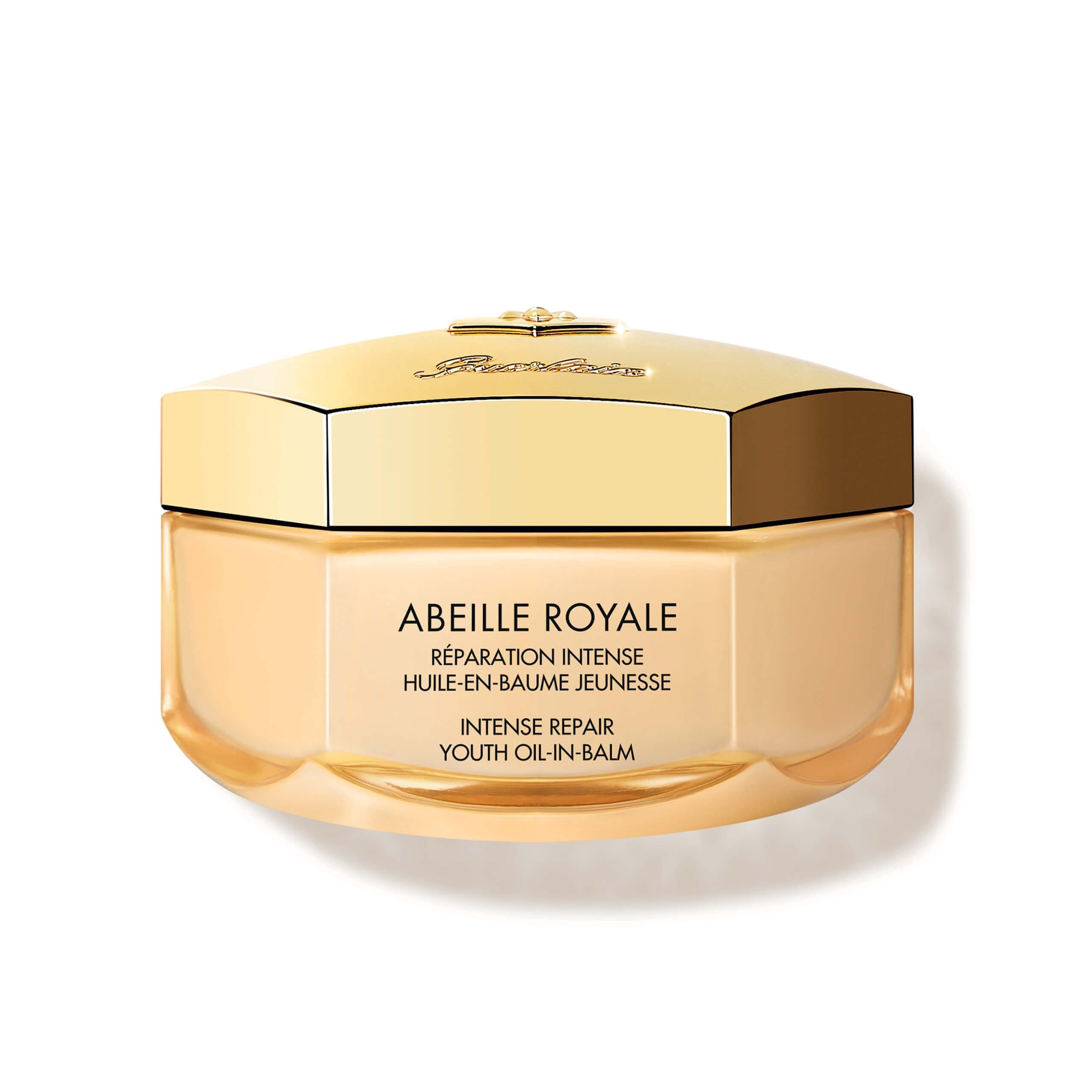 Guerlain Abeille Royale Olio‑Balsamo Giovinezza Riparazione Intensa, 80 ml