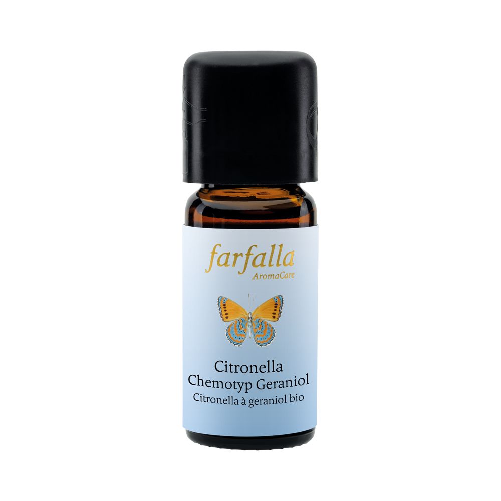 Farfalla Citronella bio 10ml