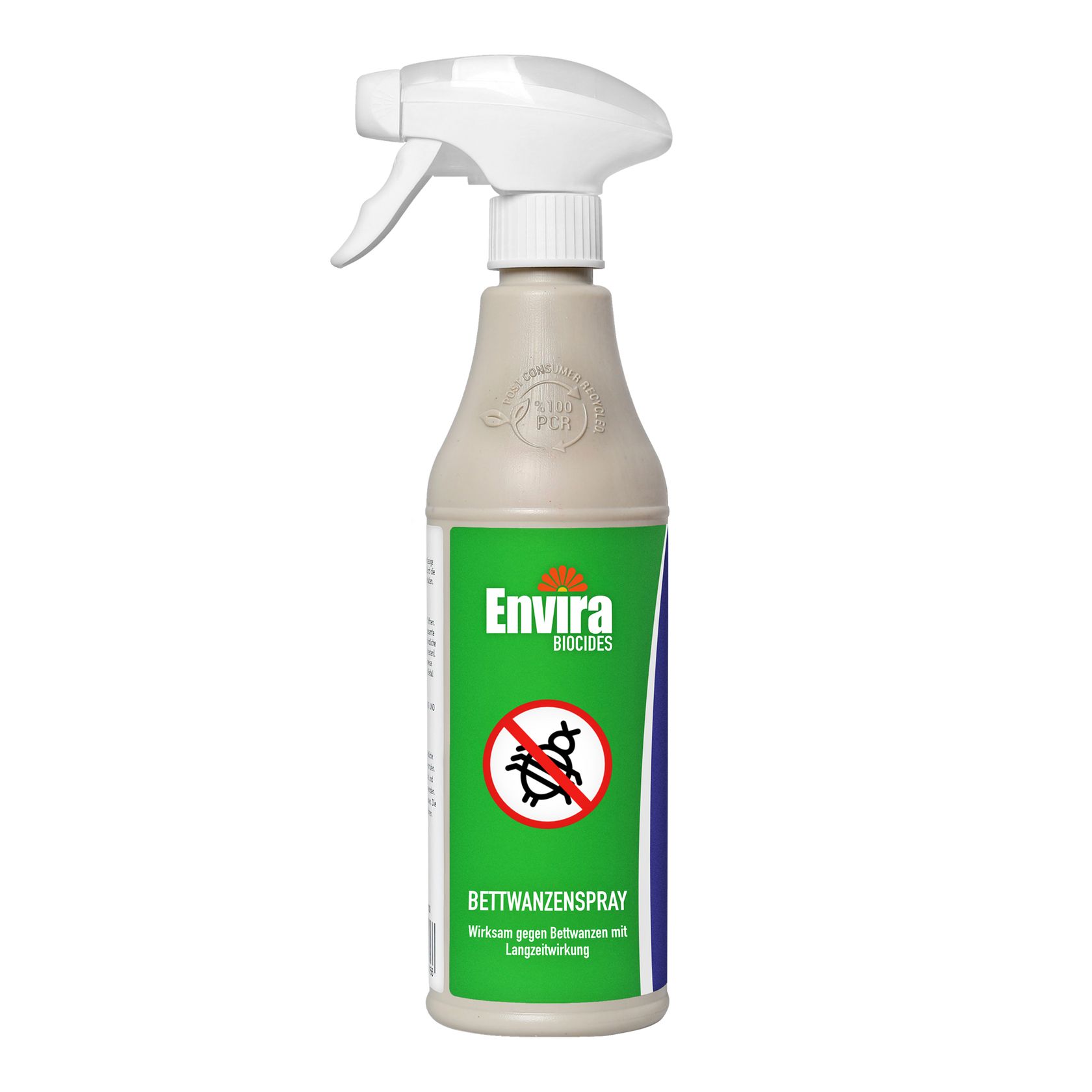 Envira Bettwanzen Abwehrspray im Vorteilspack mit Drucksprüher