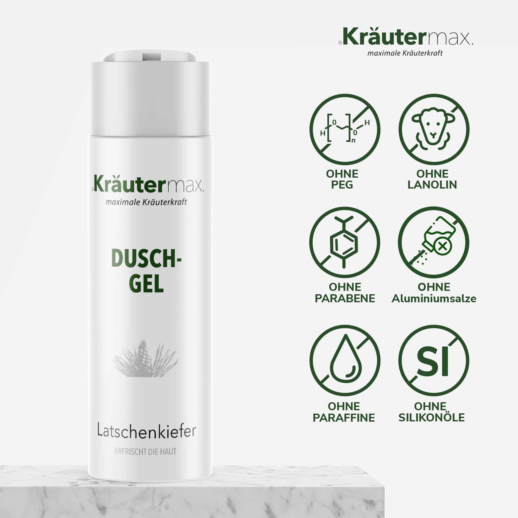 Duschgel Latschenkiefer 250 ml