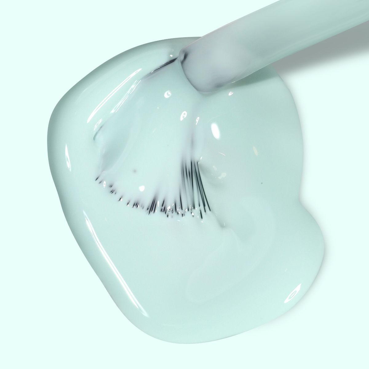 LONDONTOWN lakur Care Bears Beary Minty Nagellack