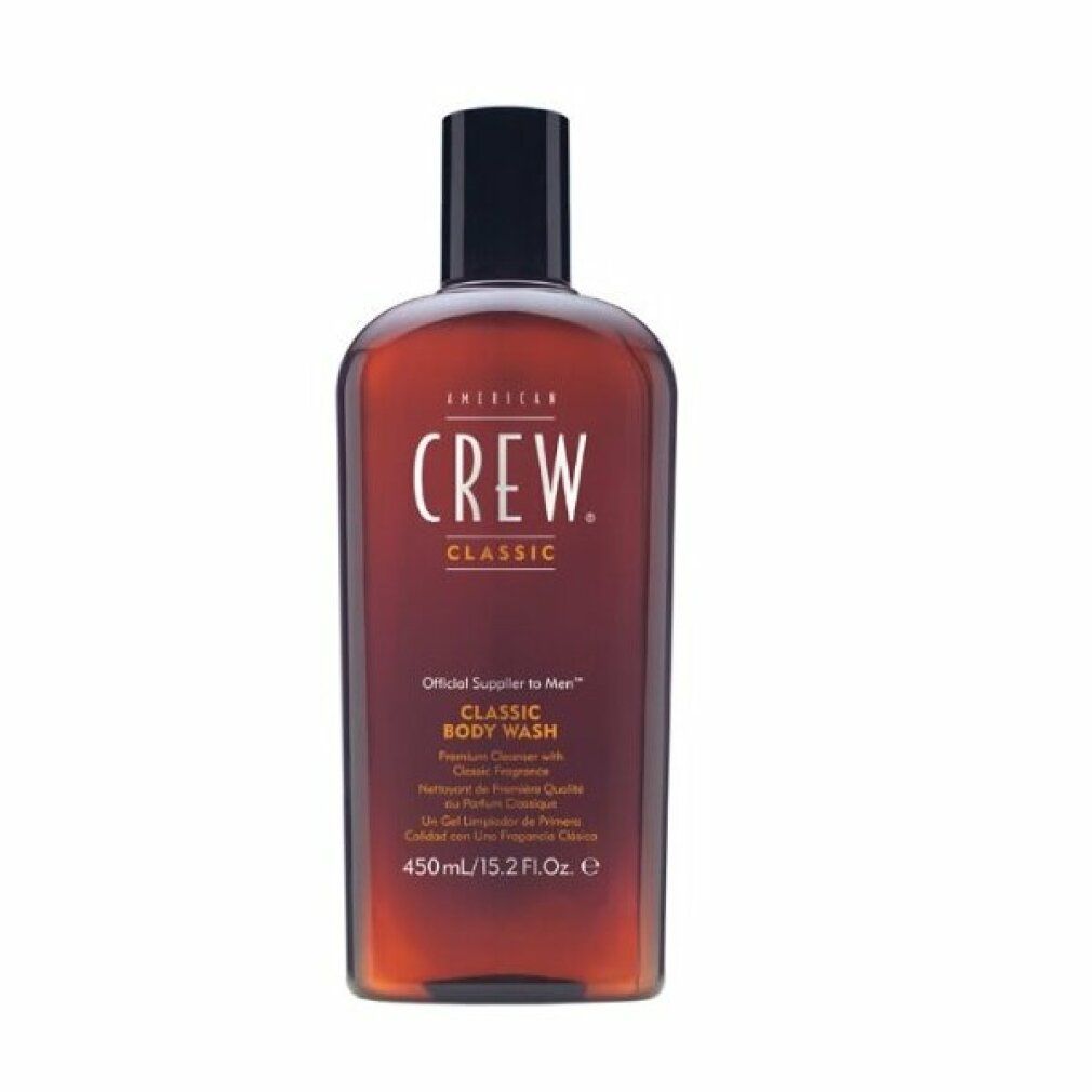 American Crew Classic Body Wash