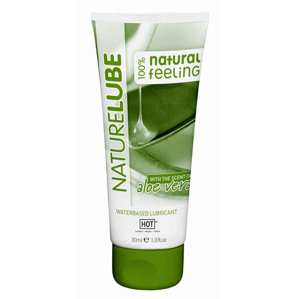 HOT Nature Lube Aloe Vera 30 ml