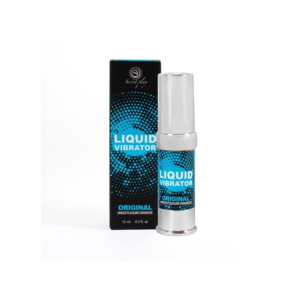 Secret Play *Liquid Vibrator* Original