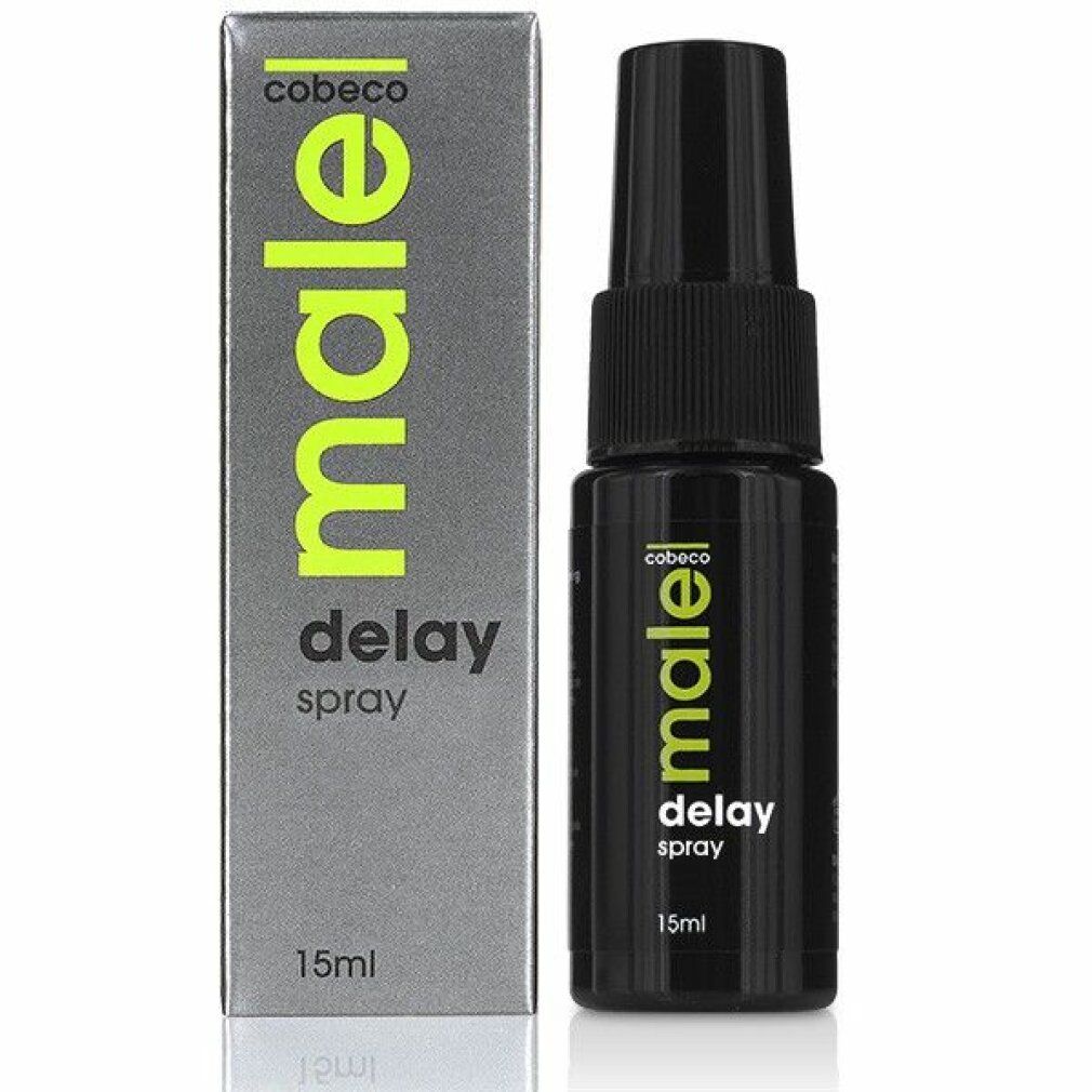 Verzögerungsspray für den Mann | lang anhaltende Erektion, Delay Spray | Cobeco