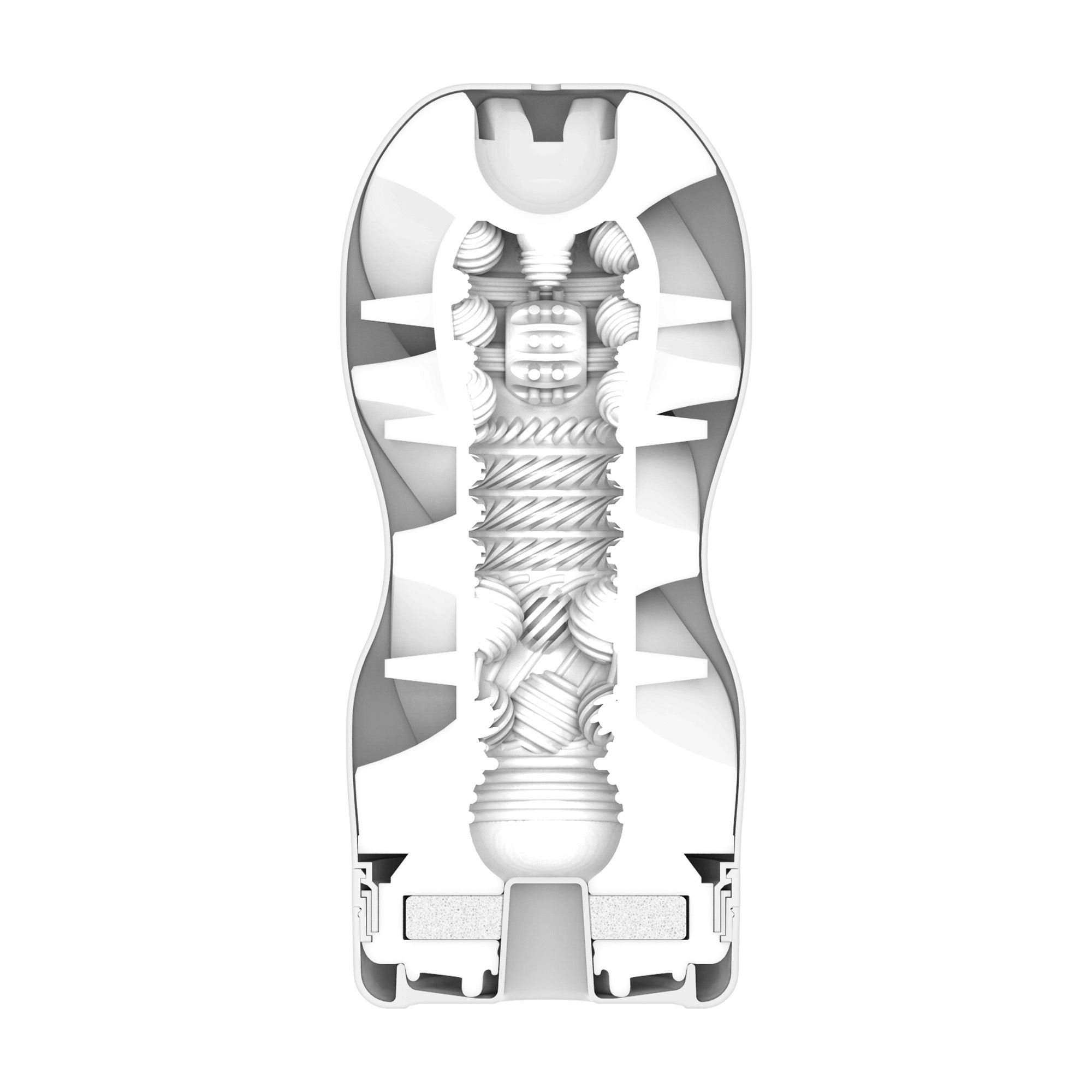 Masturbator „Air Flow Cup” mit Saugeffekt | Tenga