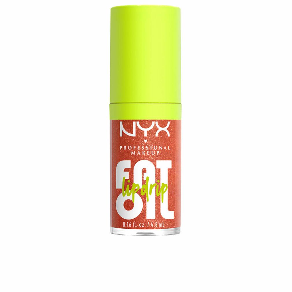 nyx Professional Makeup Fat Oil Lip Drip 06-Follow Back 0,005 l Lippenschutz