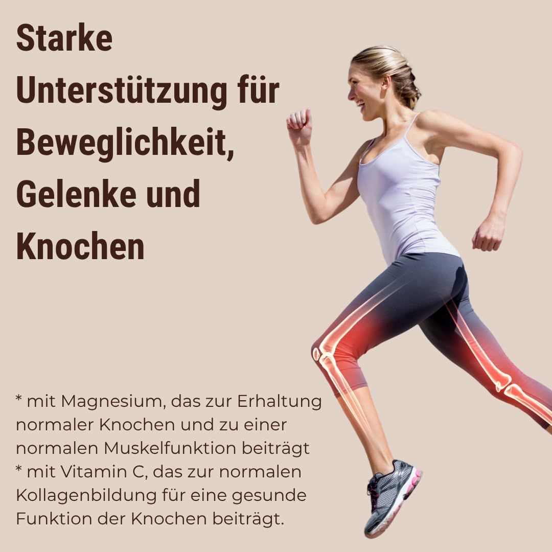 Vitassential Marine Kollagen+ Hyaluron Komplex Tabletten