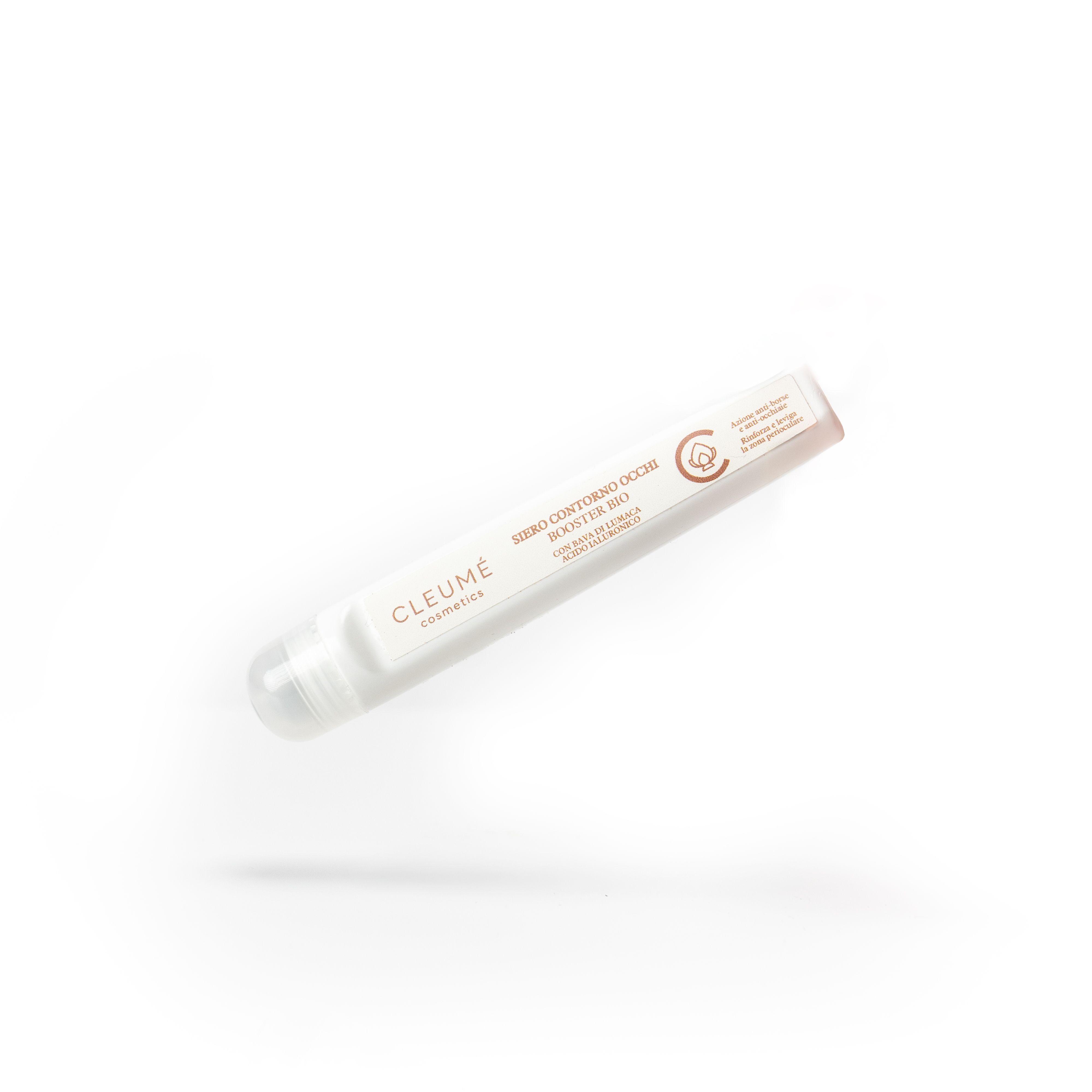 CLEUMÉ COSMETICS Siero Contorno Occhi Booster Bava di Lumaca ed Acido Ialuronico
