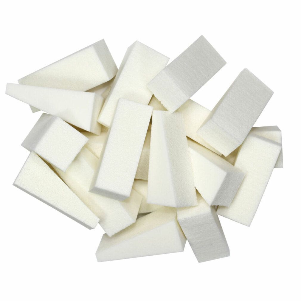 Qvs 20 Make-up-Schwamm (Keil) 1 St