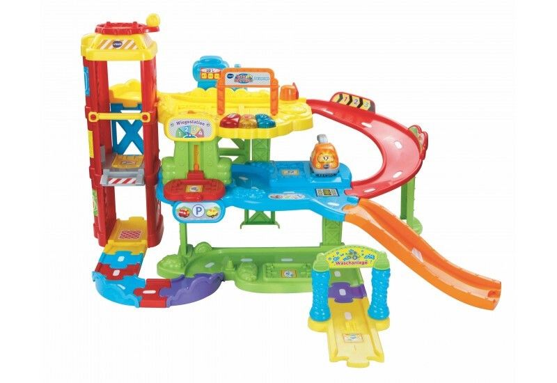 Vtech 80-180004 Tut Tut Baby Flitzer parcheggio