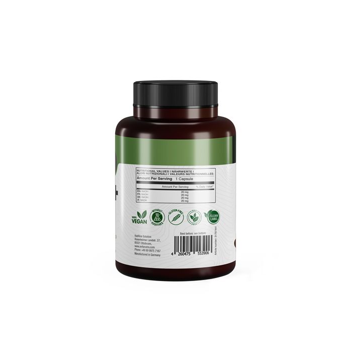 AvitaNutra® - NADH+