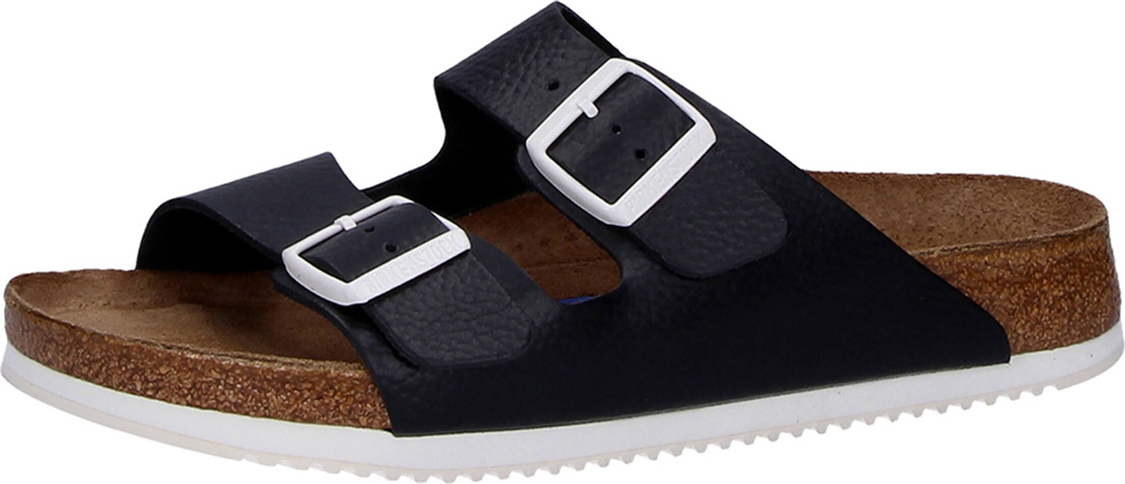 Birkenstock Arizona SL schwarz schmale Weite Gr. 47