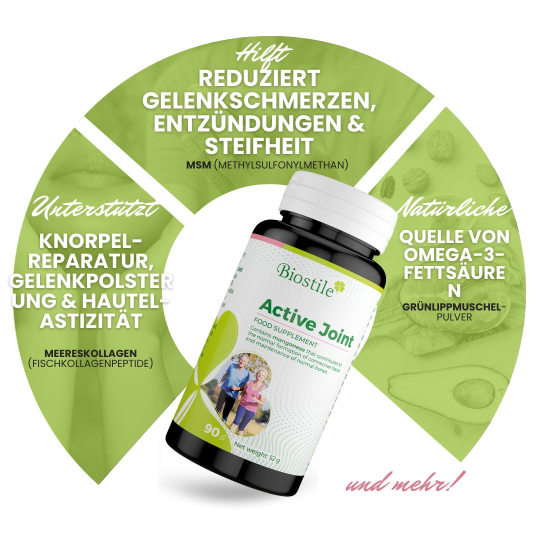 Biostile Aktives Gelenk