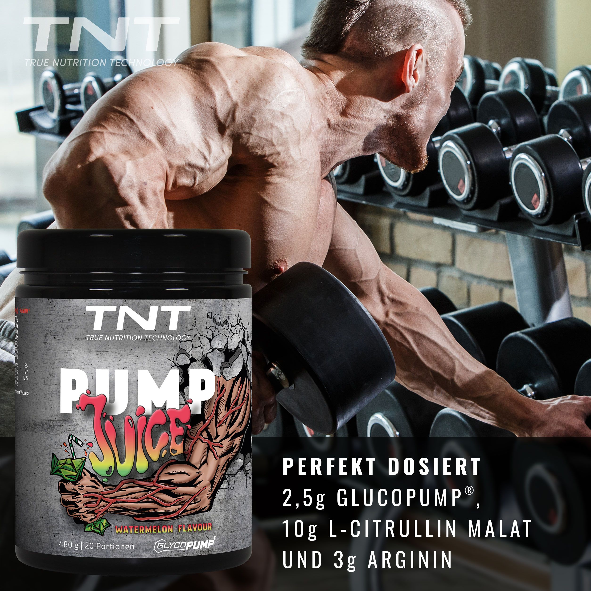 TNT Pump Juice