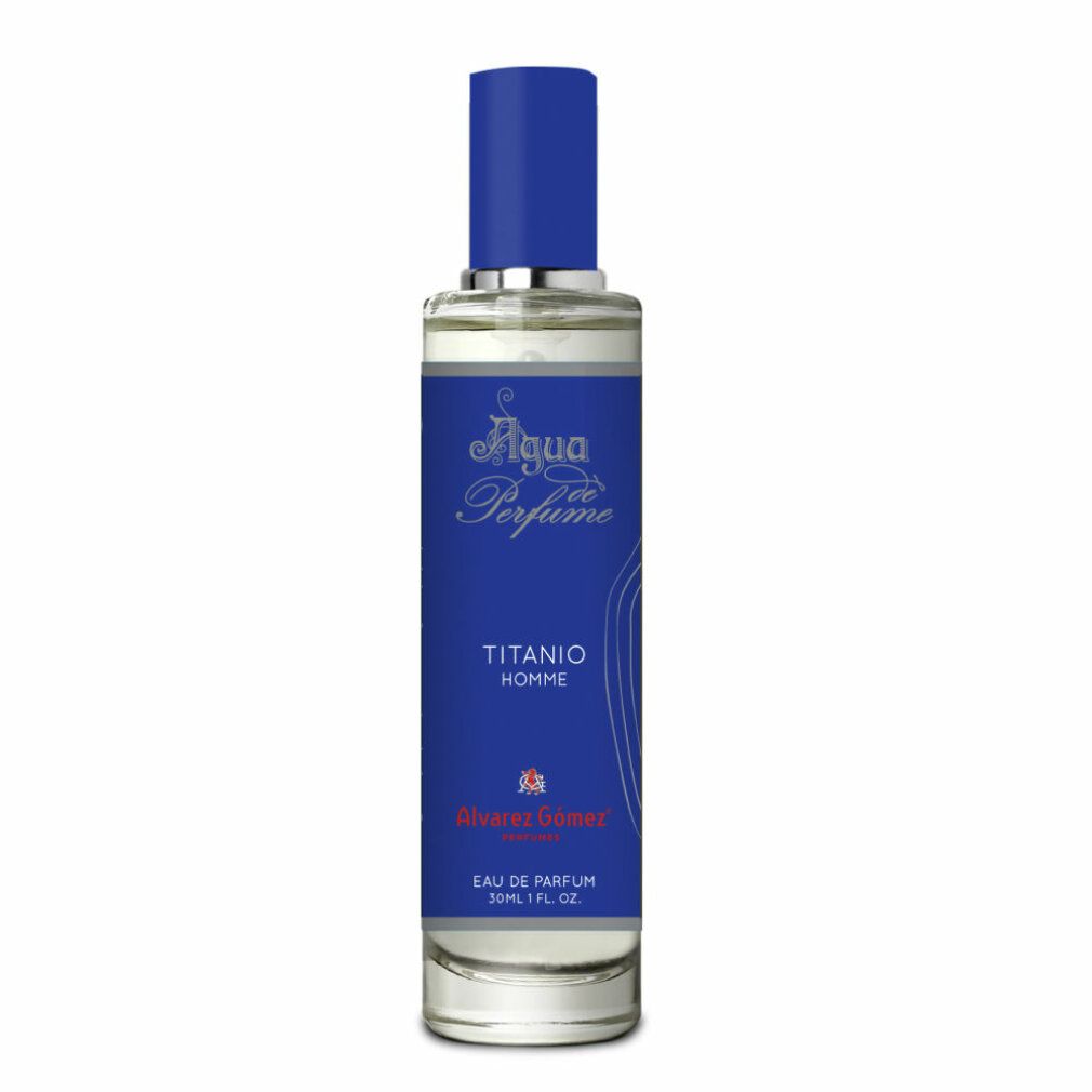 Alvarez gómez Titanio Homme Eau De Parfum Spray