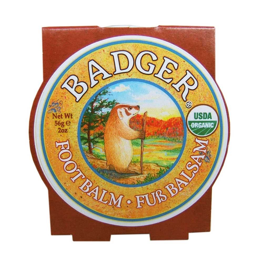 Badger Fußbalsam 56g