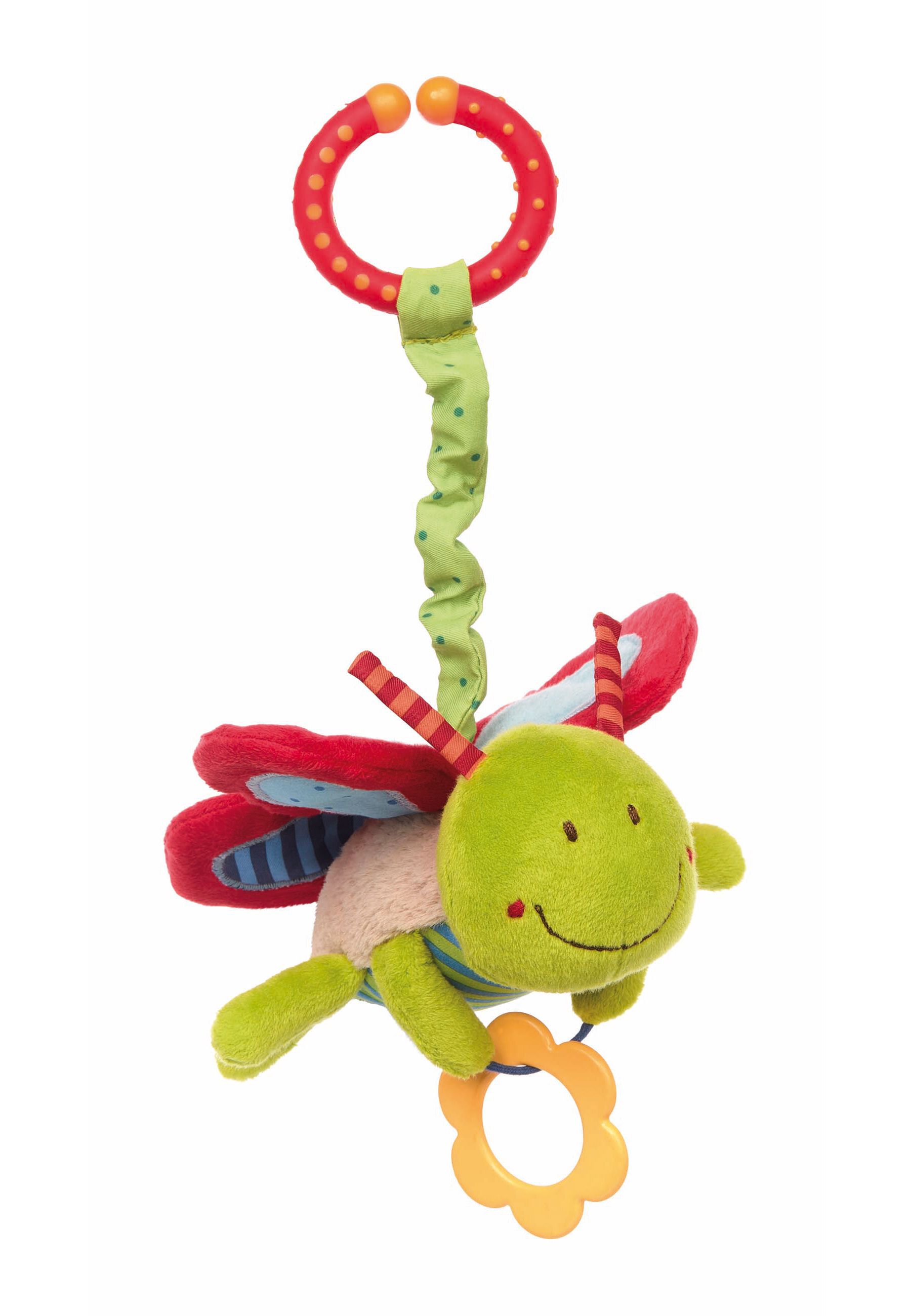 Sigikid Spielanhänger mit C-Ring Schmetterling 1 Pc