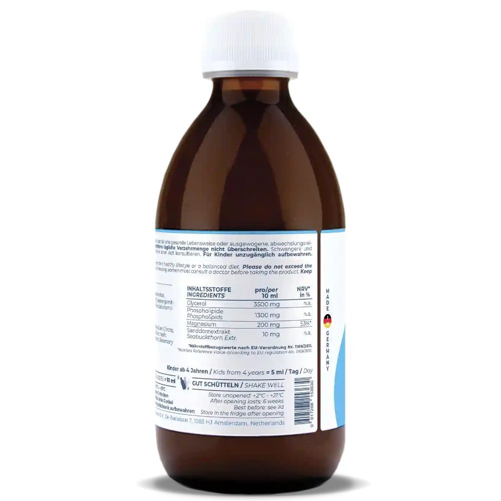 ActiNovo Magnesium Liposomal 200mg