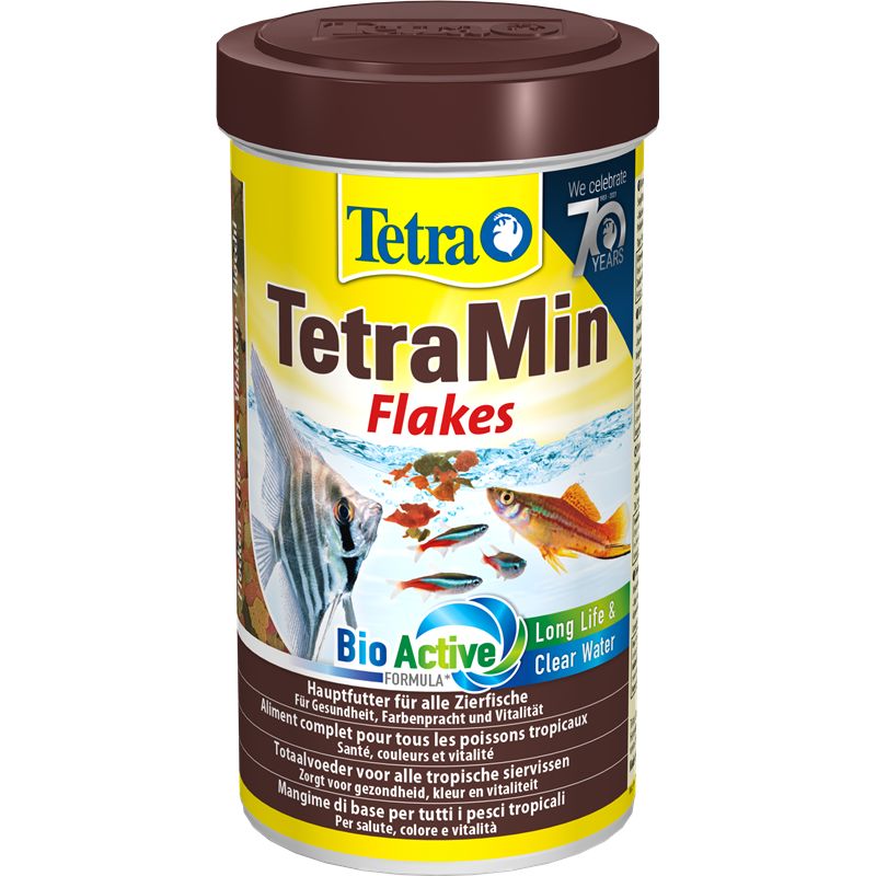 TetraMin Flakes 0,16 l Flocken