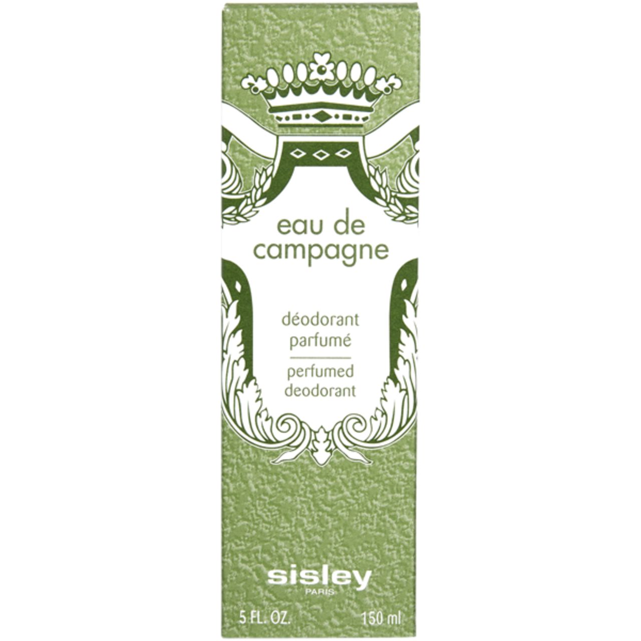 Sisley, Eau de Campagne Deodorant Nat. Spray