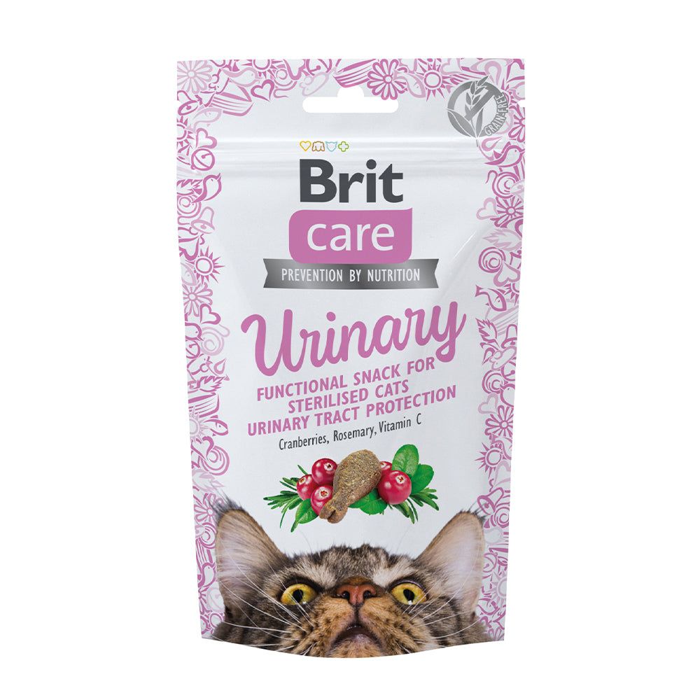 Brit Care Cat - Functional Snack - Urinary