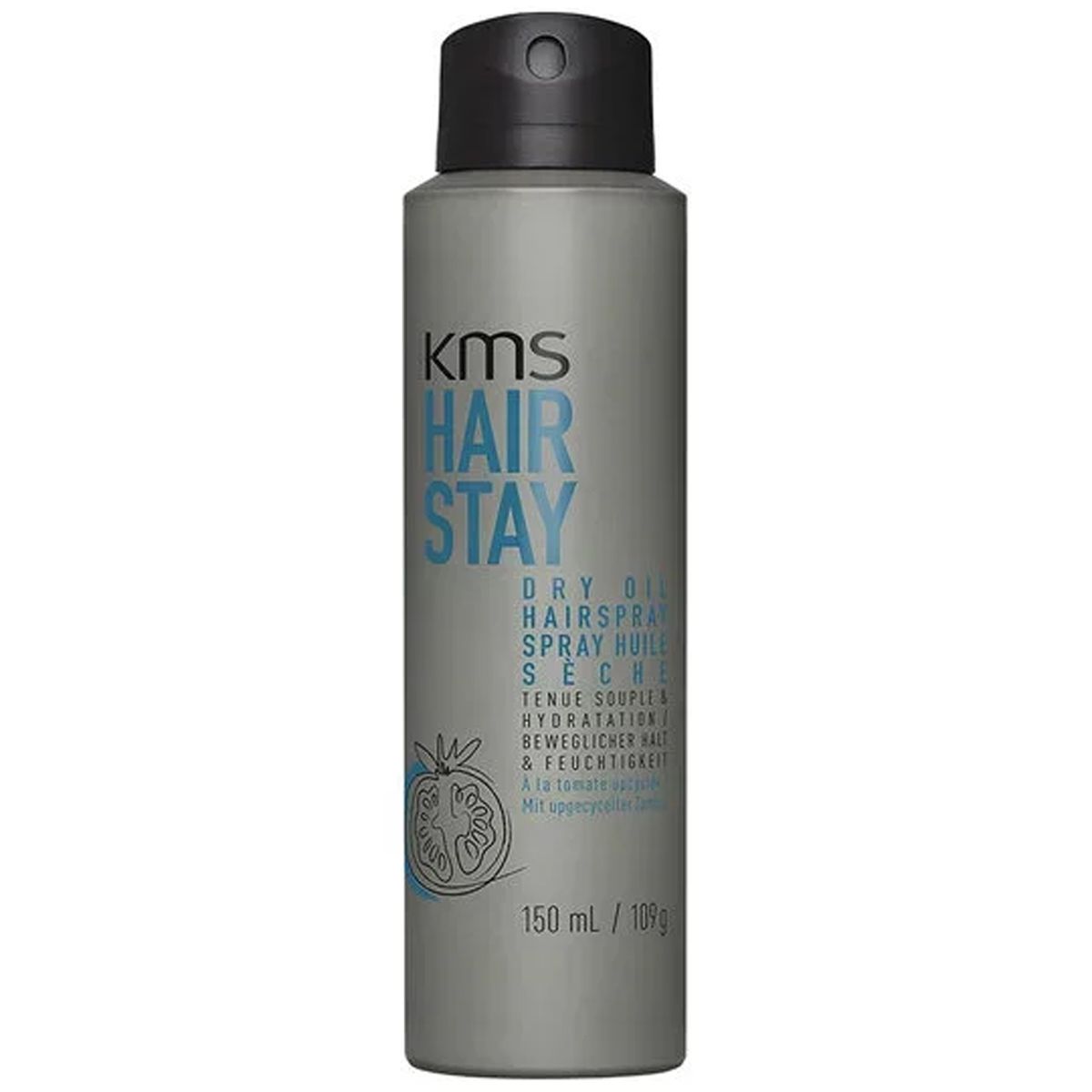 KMS - Hair Stay Dry Oil Hairspray 150 ml