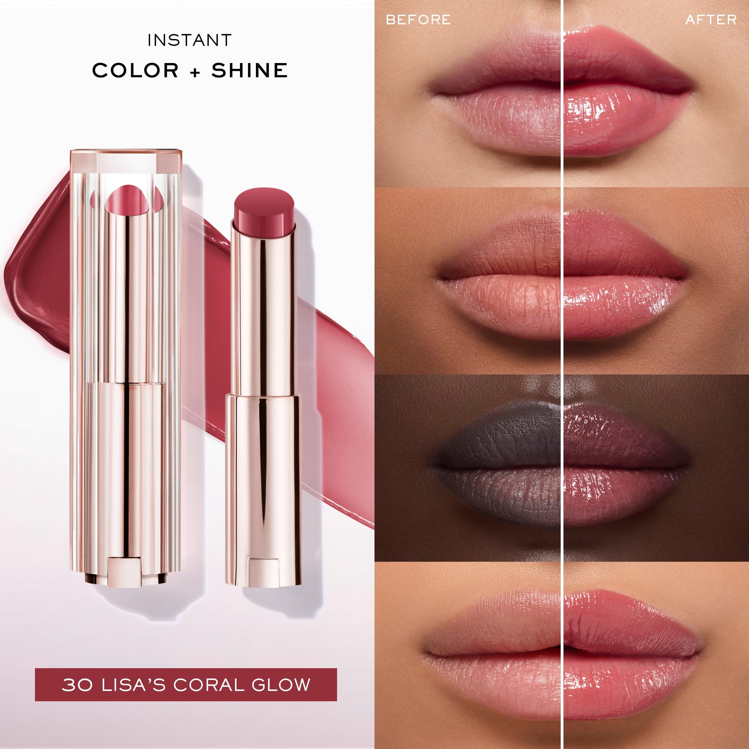 Lancôme, Idôle Lip Butterglow